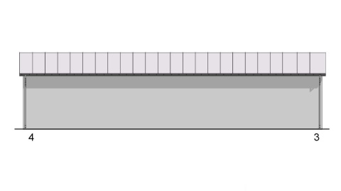 BUDYNEK GOSPODARCZY G0142