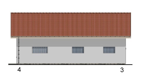 BUDYNEK GOSPODARCZY G111