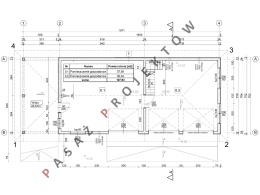 BUDYNEK GOSPODARCZY K2058