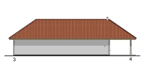BUDYNEK GOSPODARCZY K2058