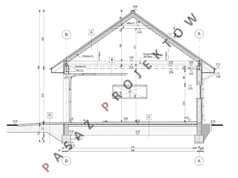 BUDYNEK GOSPODARCZY K323